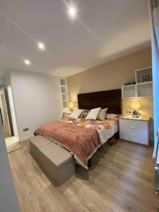 Apartamento A 100Metros De La Playa De San Lorenzo Gijon Luaran gambar