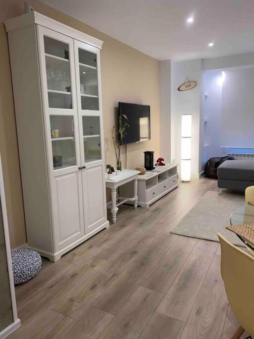 Apartamento A 100Metros De La Playa De San Lorenzo Gijon Luaran gambar