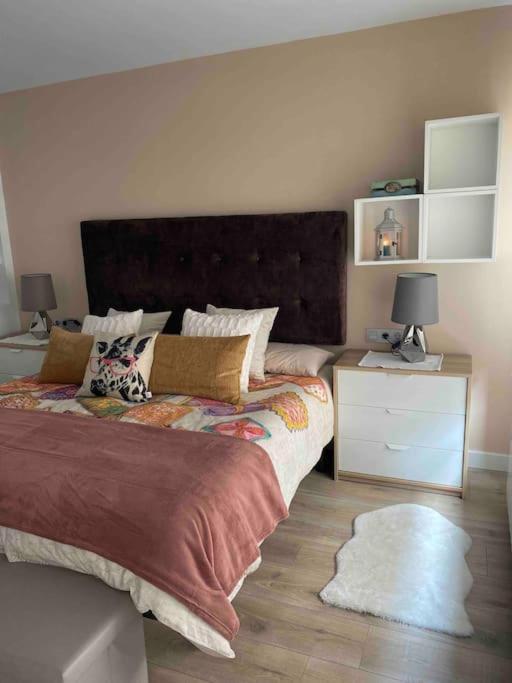 Apartamento A 100Metros De La Playa De San Lorenzo Gijon Luaran gambar