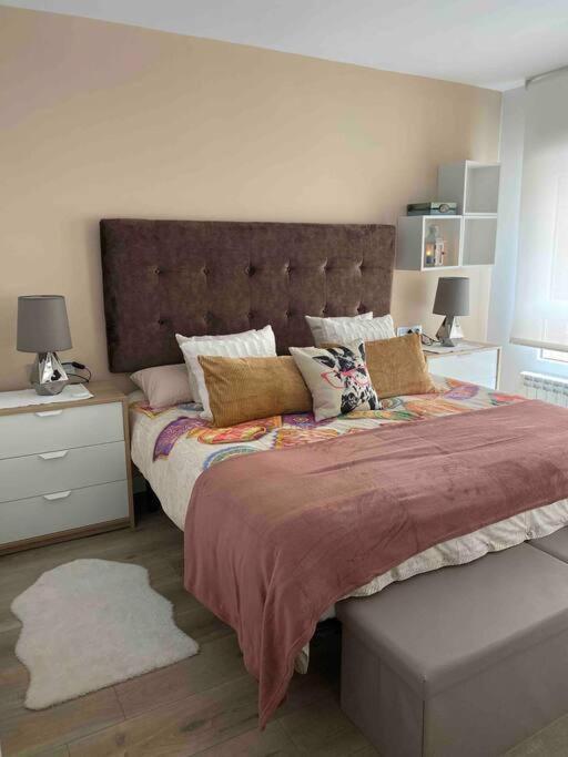Apartamento A 100Metros De La Playa De San Lorenzo Gijon Luaran gambar
