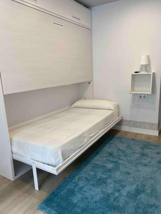 Apartamento A 100Metros De La Playa De San Lorenzo Gijon Luaran gambar