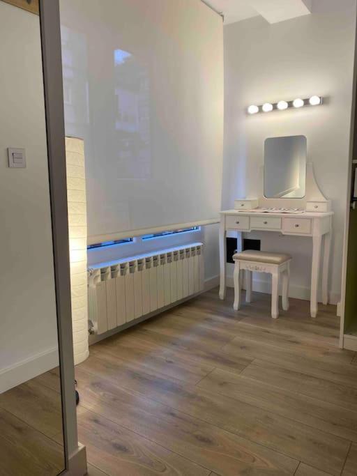 Apartamento A 100Metros De La Playa De San Lorenzo Gijon Luaran gambar