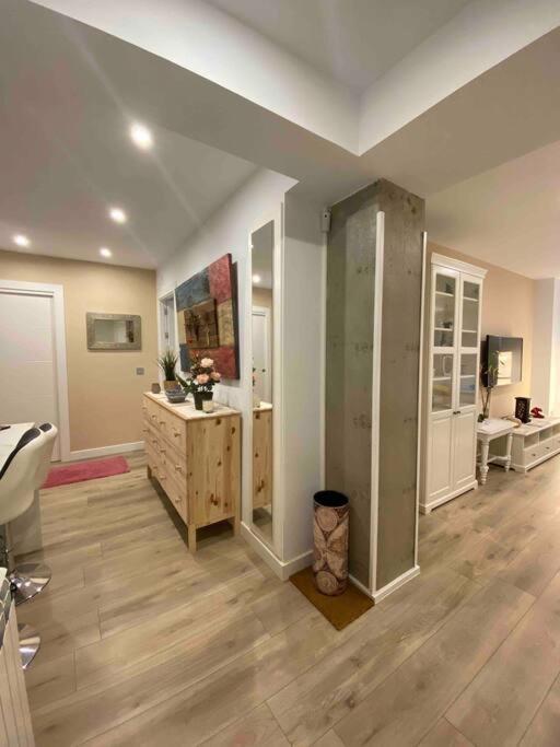 Apartamento A 100Metros De La Playa De San Lorenzo Gijon Luaran gambar