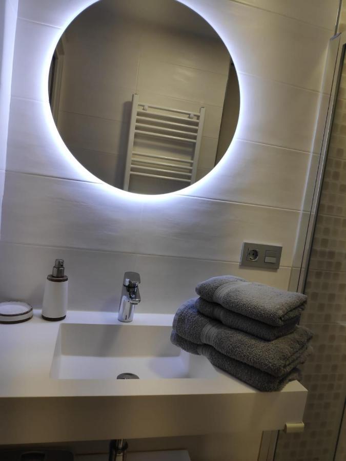 Apartamento A 100Metros De La Playa De San Lorenzo Gijon Luaran gambar